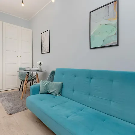 Cosy Near The Old Town By Renters 아파트 그단스크