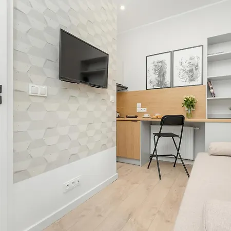 Διαμέρισμα Cosy Near The Old Town By Renters Γκντανσκ