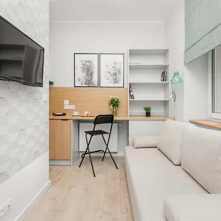 Διαμέρισμα Cosy Near The Old Town By Renters Γκντανσκ